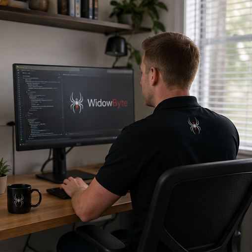 WidowByte security intelligence platform